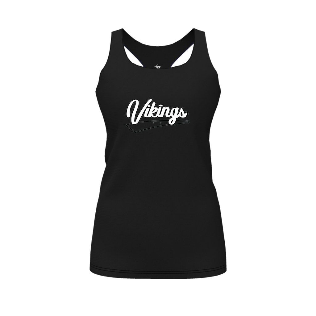 Decker Racerback Tank Top