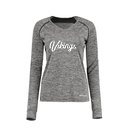 Ladies Electric Long Sleeve Shirt