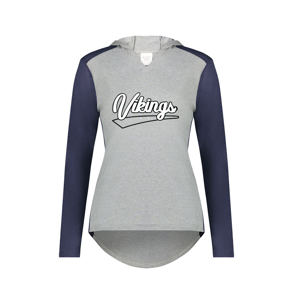 Ladies Vintage Hoodie