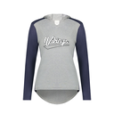 Ladies Vintage Hoodie