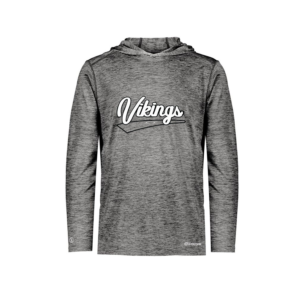 Decker Men's Charge Hoodie