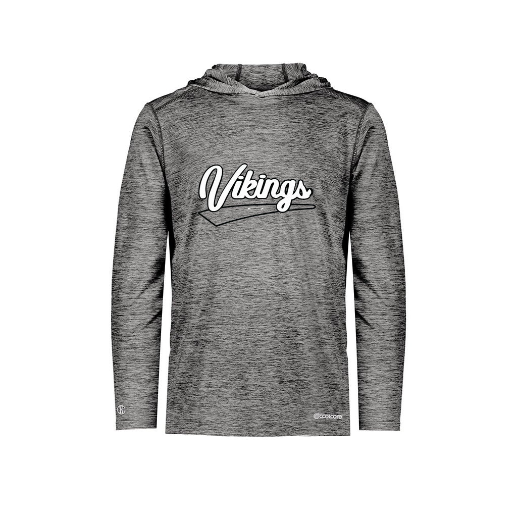 Decker Youth Charge Hoodie