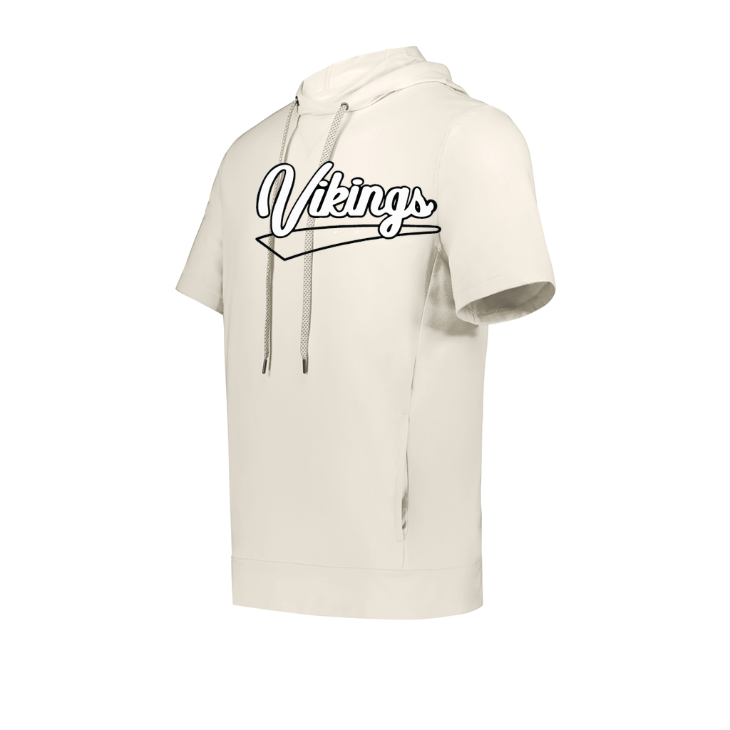 Men's Venturs Soft Knit Short Sleeve Hoodie