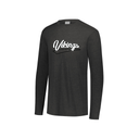 Decker Youth Tri-Blend T-Shirt - Long Sleeve